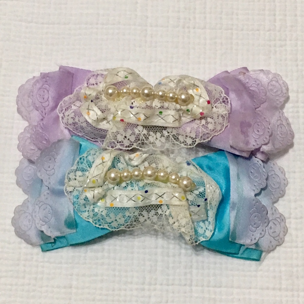 🌻 2 PCS Hair Clips
